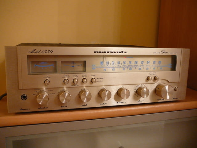 Marantz 1530 - град Пазарджик | Ресийвъри / Усилватели - снимка 2