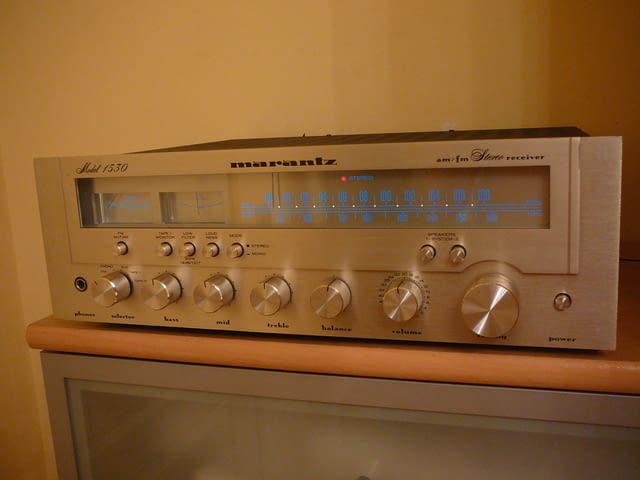 Marantz 1530 - град Пазарджик | Ресийвъри / Усилватели - снимка 3