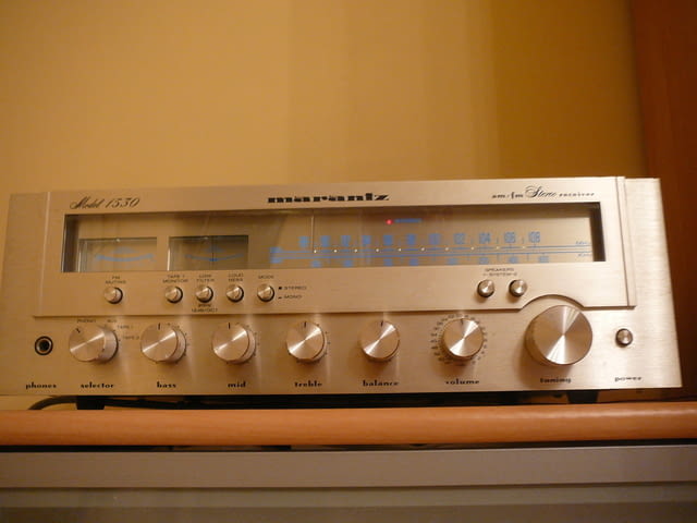 Marantz 1530 - град Пазарджик | Ресийвъри / Усилватели - снимка 5