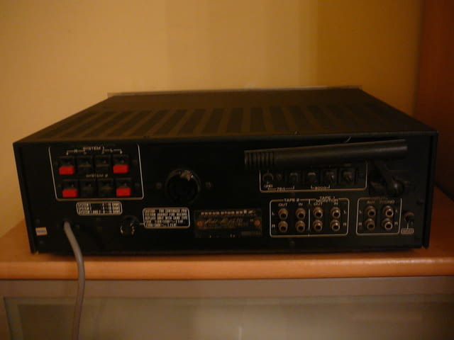 Marantz 1530 - град Пазарджик | Ресийвъри / Усилватели - снимка 6