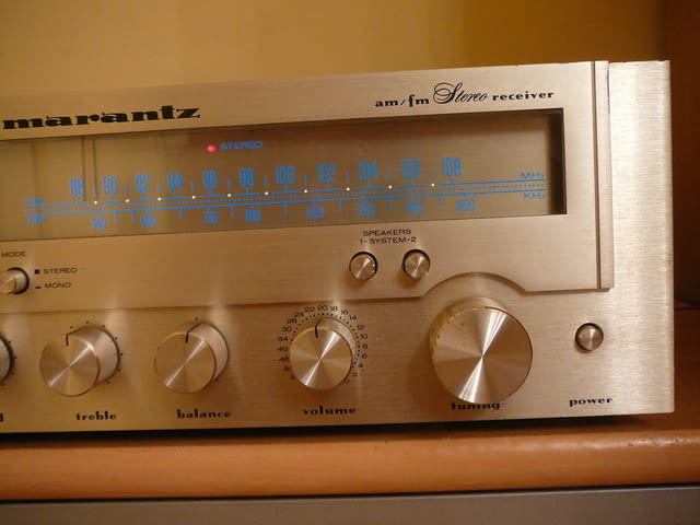 Marantz 1530 - град Пазарджик | Ресийвъри / Усилватели - снимка 9