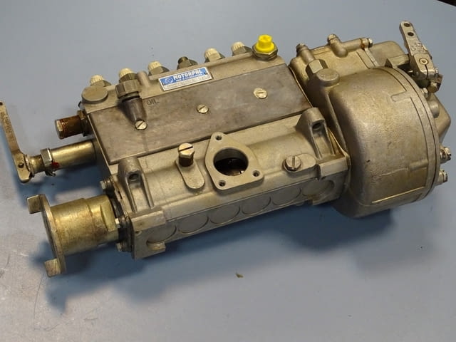 Горивно нагнетателна помпа MOTORPAL PV6A9P115g2762 R PRAGA V3S - снимка 5