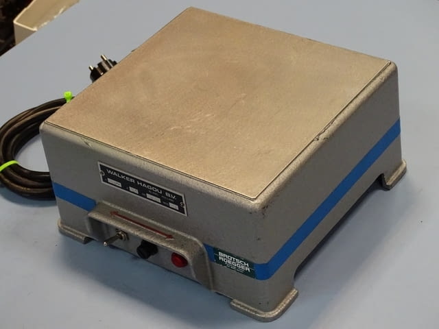 Демагнитизатор WALKER HAGOU B.V. mod.51, град Пловдив | Промишлено Оборудване - снимка 7