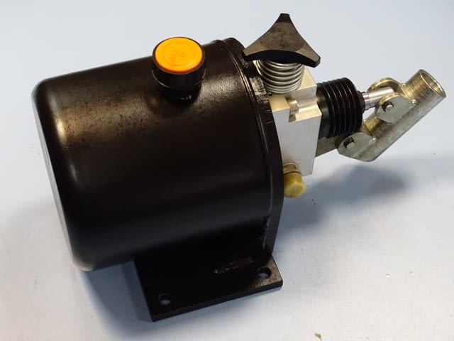 Ръчна хидравлична помпа PP25 175Bar 3L, град Пловдив | Промишлено Оборудване - снимка 2