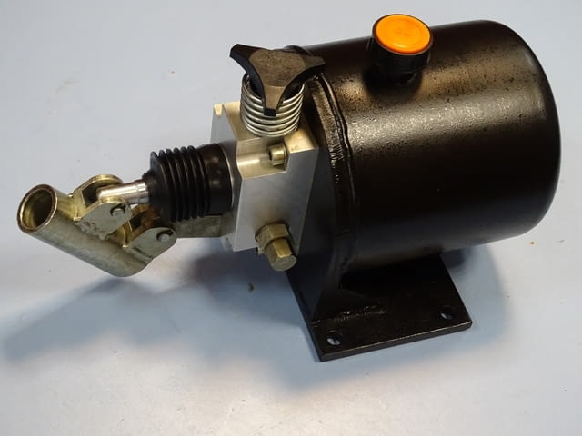 Ръчна хидравлична помпа PP25 175Bar 3L, град Пловдив | Промишлено Оборудване - снимка 4