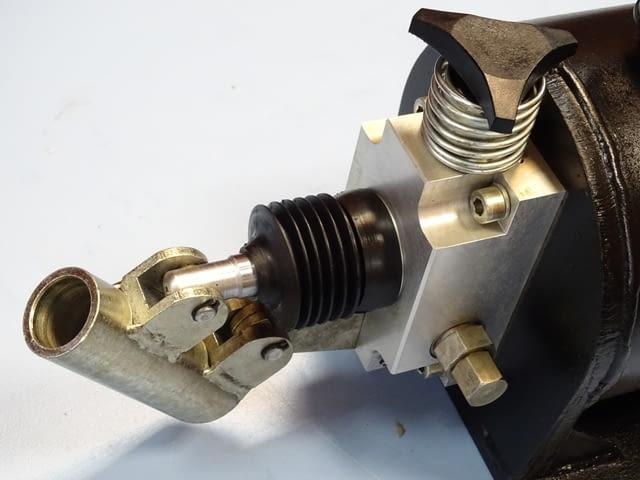 Ръчна хидравлична помпа PP25 175Bar 3L, град Пловдив | Промишлено Оборудване - снимка 5