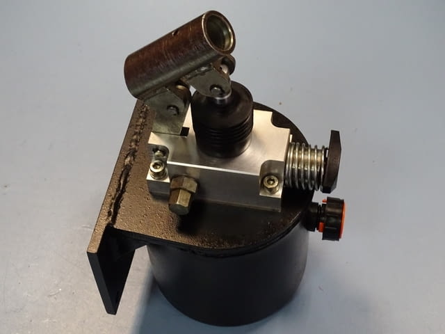 Ръчна хидравлична помпа PP25 175Bar 3L, град Пловдив | Промишлено Оборудване - снимка 6