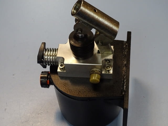 Ръчна хидравлична помпа PP25 175Bar 3L, град Пловдив | Промишлено Оборудване - снимка 8