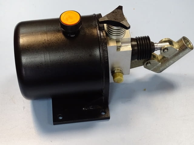 Ръчна хидравлична помпа PP25 175Bar 3L, град Пловдив | Промишлено Оборудване - снимка 10