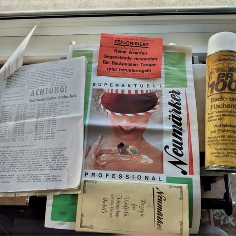 Продавам професионален гофретник На дребно - град Троян | Промишлено Оборудване - снимка 3