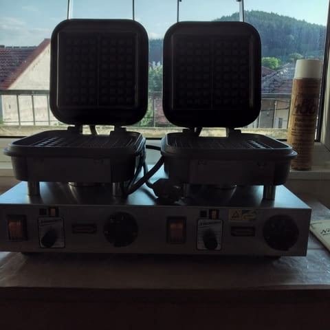 Продавам професионален гофретник Retails - city of Troyan | Industrial Equipment - снимка 5