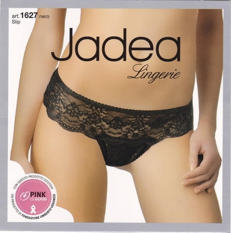 Jadea XS, S, M, L, XL черни, лилави, светлосиви италиански дантелени бикини Жадеа дантелено бельо - снимка 1