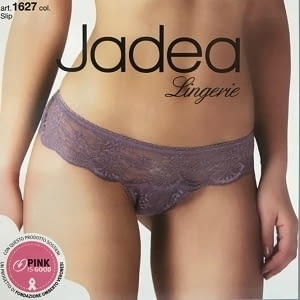 Jadea XS, S, M, L, XL черни, лилави, светлосиви италиански дантелени бикини Жадеа дантелено бельо - снимка 2