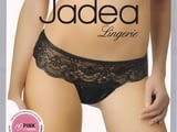 Jadea XS, S, M, L, XL черни, лилави, светлосиви италиански дантелени бикини Жадеа дантелено бельо