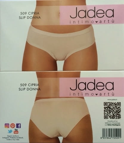 Jadea XS, S, M, L, XL черни, бежови, телесни, бели памучни бикини италианско памучно бельо памучна бикина - снимка 2