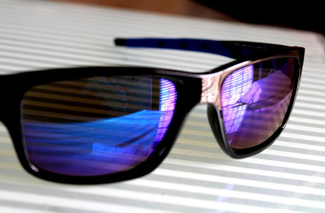 Слънчеви Очила ОГЛЕДАЛНИ Модерни - със UV защита Спортни, Черен - град София | Очила - снимка 1