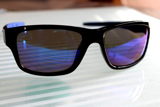 Слънчеви Очила ОГЛЕДАЛНИ Модерни - със UV защита Спортни, Черен - град София | Очила - снимка 7