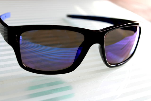 Слънчеви Очила ОГЛЕДАЛНИ Модерни - със UV защита Спортни, Черен - град София | Очила - снимка 8