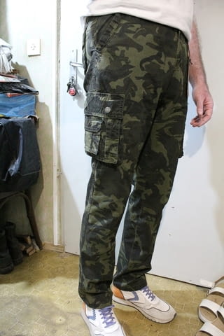 Маскировачни камофлажни панталони - city of Vidin | Men’s Clothes - снимка 2