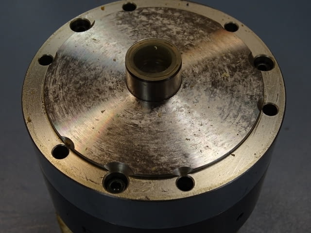 Патронник клинозатегателен KITAGAVA KPC4-138 Fine Precision Air Chuck - снимка 5