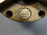 Патронник клинозатегателен KITAGAVA KPC4-138 Fine Precision Air Chuck