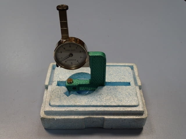 Дебеломер CORDIX 1/10mm Thickness Gauge series 3000, град Пловдив | Инструменти - снимка 8