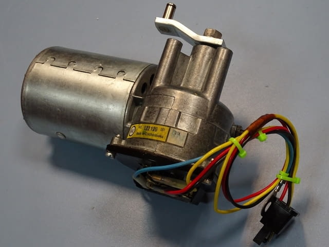 Мотор редуктор PAL 443 122 092 071 Front Windscreen Wiper Motor 12VDC - снимка 8