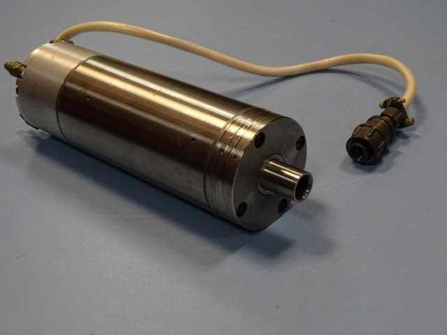 Мотор шпиндел AC 72/0.6 15000-80000min-1 220V 0.6kW, град Пловдив | Промишлено Оборудване - снимка 1