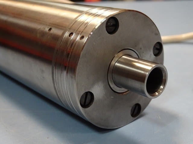 Мотор шпиндел AC 72/0.6 15000-80000min-1 220V 0.6kW, град Пловдив | Промишлено Оборудване - снимка 2