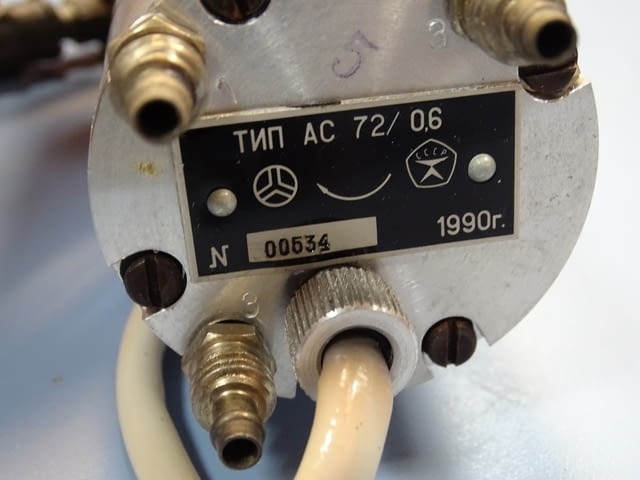 Мотор шпиндел AC 72/0.6 15000-80000min-1 220V 0.6kW, град Пловдив | Промишлено Оборудване - снимка 4