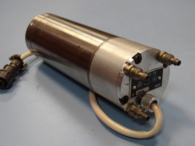 Мотор шпиндел AC 72/0.6 15000-80000min-1 220V 0.6kW, град Пловдив | Промишлено Оборудване - снимка 5