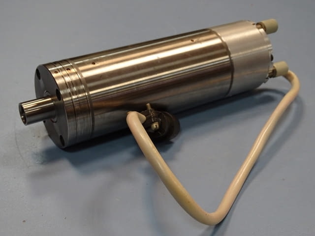 Мотор шпиндел AC 72/0.6 15000-80000min-1 220V 0.6kW, град Пловдив | Промишлено Оборудване - снимка 6