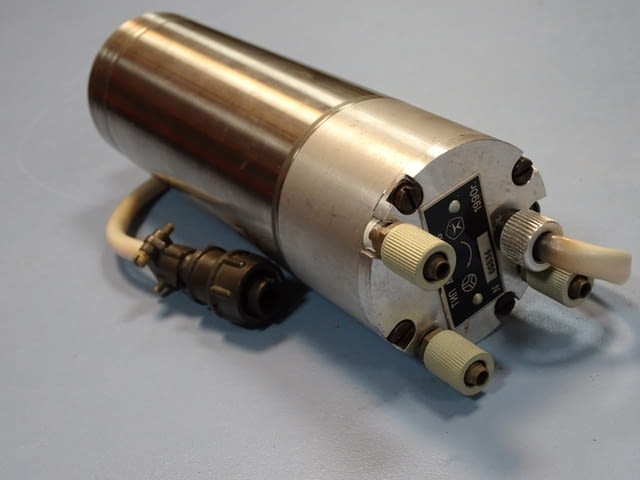 Мотор шпиндел AC 72/0.6 15000-80000min-1 220V 0.6kW, град Пловдив | Промишлено Оборудване - снимка 7