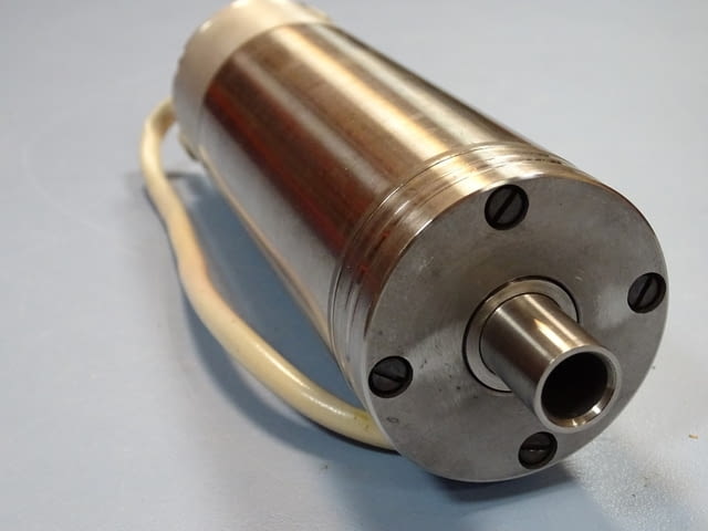 Мотор шпиндел AC 72/0.6 15000-80000min-1 220V 0.6kW, град Пловдив | Промишлено Оборудване - снимка 8