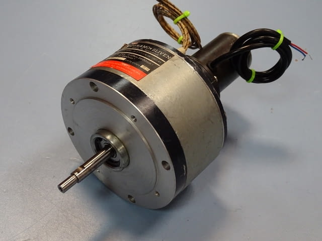 Електромотор постояннотоков Dinamo Sliven PIV MTM 11 2.5/3 24V 0.12Nm - снимка 1