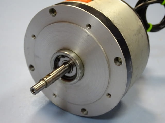 Електромотор постояннотоков Dinamo Sliven PIV MTM 11 2.5/3 24V 0.12Nm - снимка 2