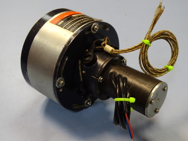 Електромотор постояннотоков Dinamo Sliven PIV MTM 11 2.5/3 24V 0.12Nm - снимка 4