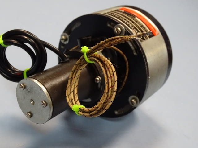 Електромотор постояннотоков Dinamo Sliven PIV MTM 11 2.5/3 24V 0.12Nm - снимка 7