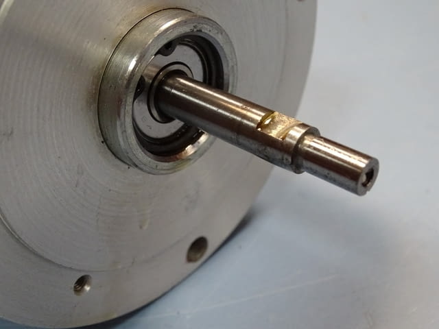 Електромотор постояннотоков Dinamo Sliven PIV MTM 11 2.5/3 24V 0.12Nm - снимка 9