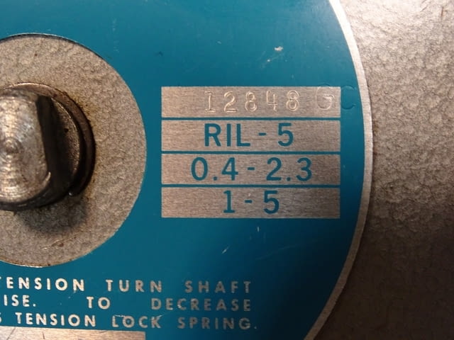 Балансьор Atlas Copco RIL-5 0.4-2.3kg, city of Plovdiv | Industrial Equipment - снимка 4