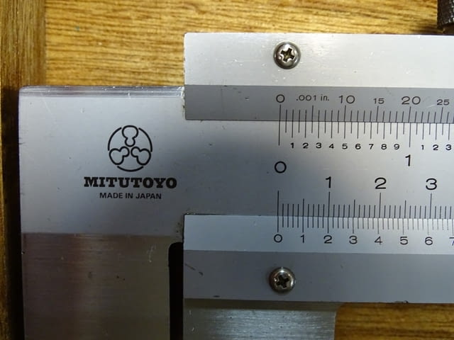 Шублер Mitutoyo 160-157 0-1500mm Vernier Caliper, град Пловдив | Инструменти - снимка 3