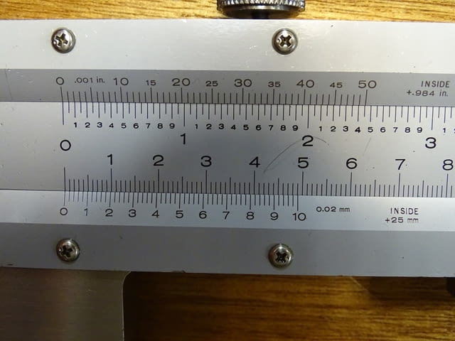 Шублер Mitutoyo 160-157 0-1500mm Vernier Caliper, град Пловдив | Инструменти - снимка 4