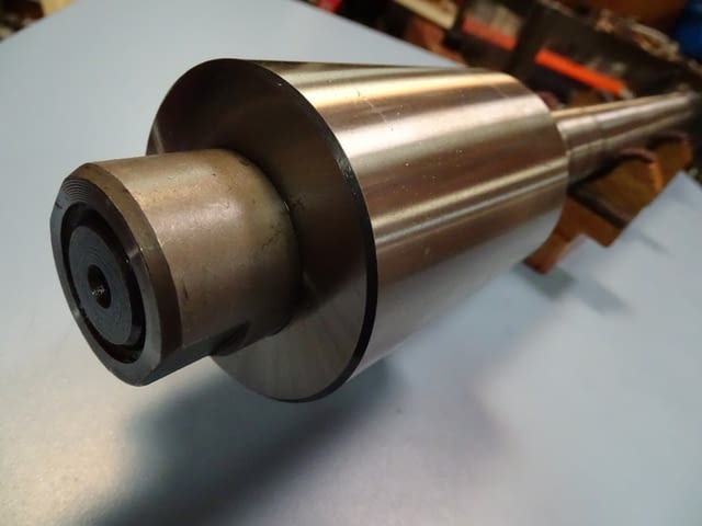 Държач вретено за фреза ISO-50 L-630 Ø32, град Пловдив | Промишлено Оборудване - снимка 2