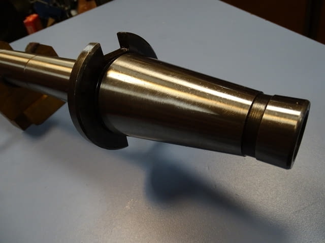 Държач вретено за фреза ISO-50 L-630 Ø32, град Пловдив | Промишлено Оборудване - снимка 3