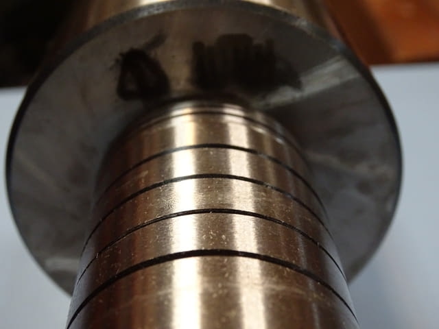 Държач вретено за фреза ISO-50 L-630 Ø32, град Пловдив | Промишлено Оборудване - снимка 4