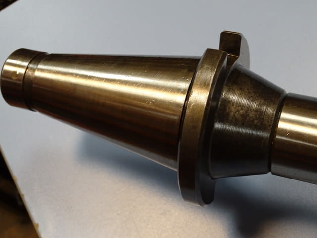 Държач вретено за фреза ISO-50 L-630 Ø32, град Пловдив | Промишлено Оборудване - снимка 7