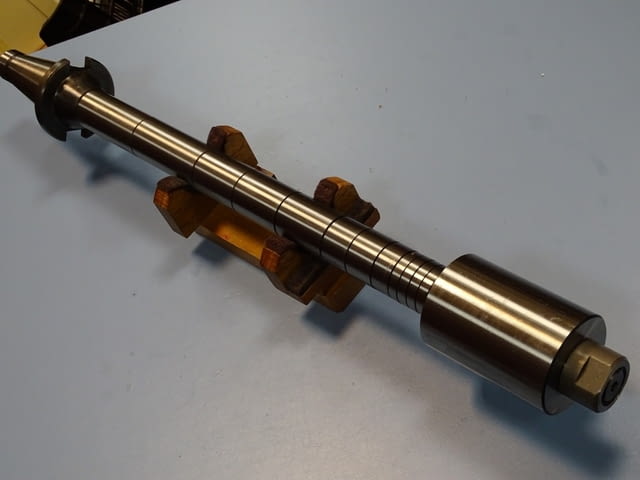 Държач вретено за фреза ISO-50 L-630 Ø32, град Пловдив | Промишлено Оборудване - снимка 8