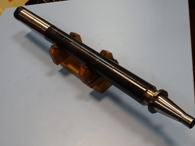 Държач вретено за фреза ISO-40 L-630 Ø40, град Пловдив | Промишлено Оборудване - снимка 1