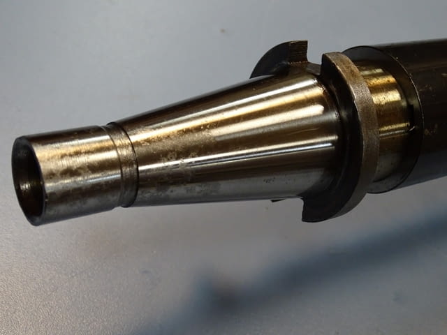 Държач вретено за фреза ISO-40 L-630 Ø40, град Пловдив | Промишлено Оборудване - снимка 5