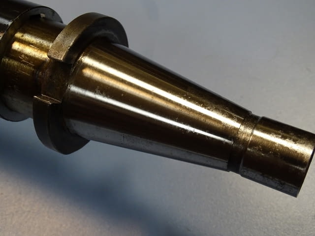 Държач вретено за фреза ISO-40 L-630 Ø40, град Пловдив | Промишлено Оборудване - снимка 6